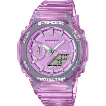 Наручные часы женские CASIO GMA-S2100SK-4AER