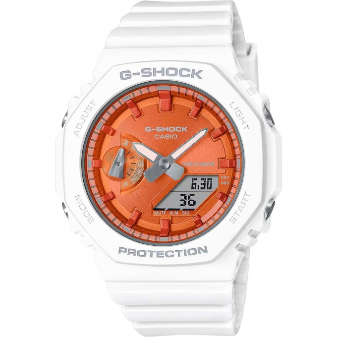 Наручные часы женские CASIO GMA-S2100WS-7A