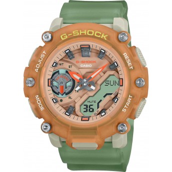 Наручные часы женские CASIO GMA-S2200PE-5A