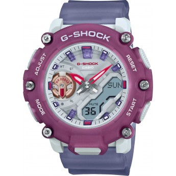 Наручные часы женские CASIO GMA-S2200PE-6A