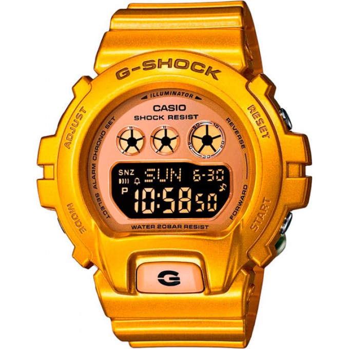 Наручные часы женские CASIO GMD-S6900SM-9E