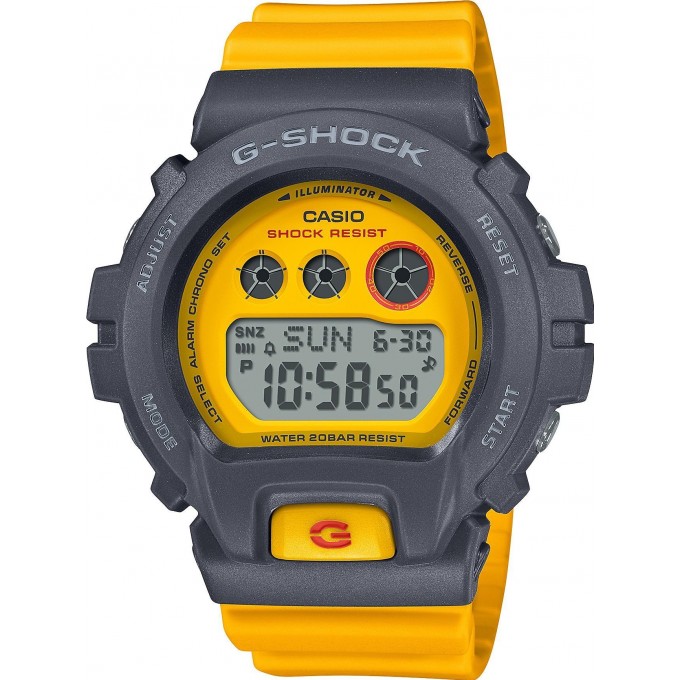 Наручные часы женские CASIO GMD-S6900Y-9E