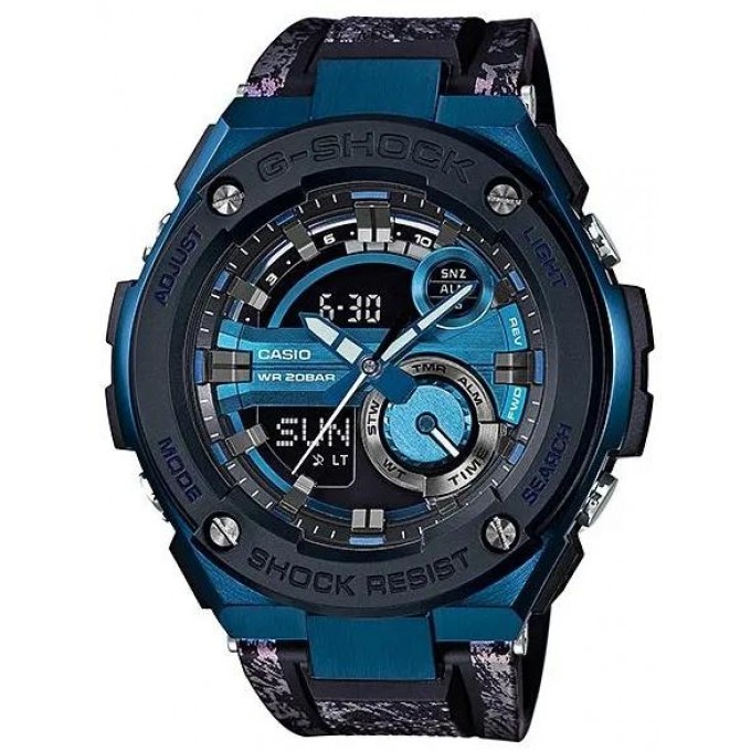 Наручные часы мужские CASIO GST-200CP-2A