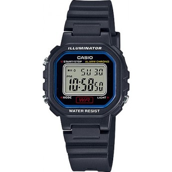 Наручные часы электронные женские CASIO Collection LA-20WH-1C