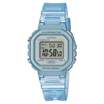 Наручные часы женские CASIO LA-20WHS-2A синие
