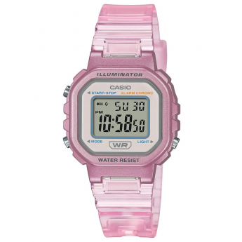 Наручные часы женские CASIO LA-20WHS-4A розовые