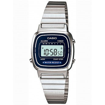 Наручные часы женские CASIO LA-670WA-2