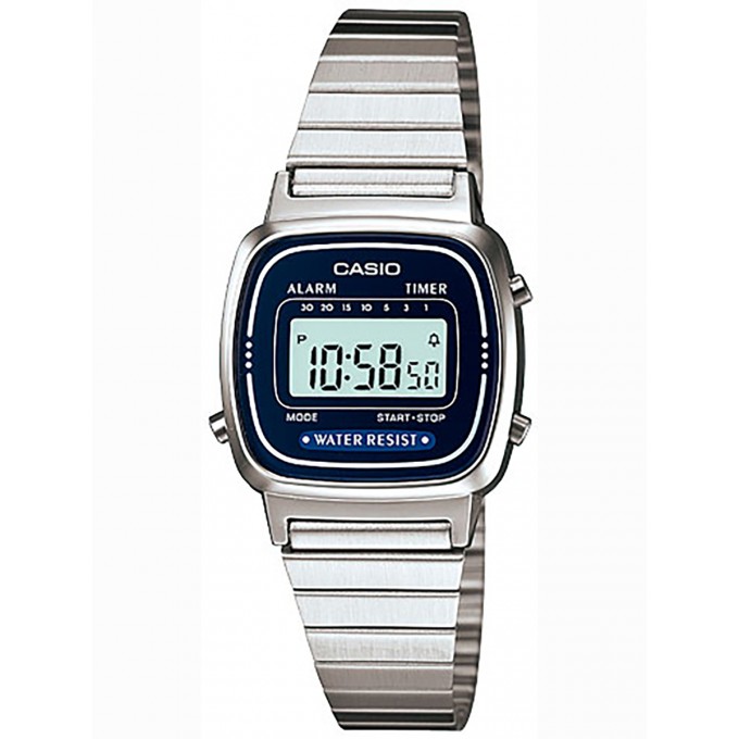 Наручные часы женские CASIO LA-670WA-2