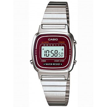 Наручные часы женские CASIO LA-670WA-4