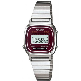 Наручные часы  женские CASIO LA-670WA-4E