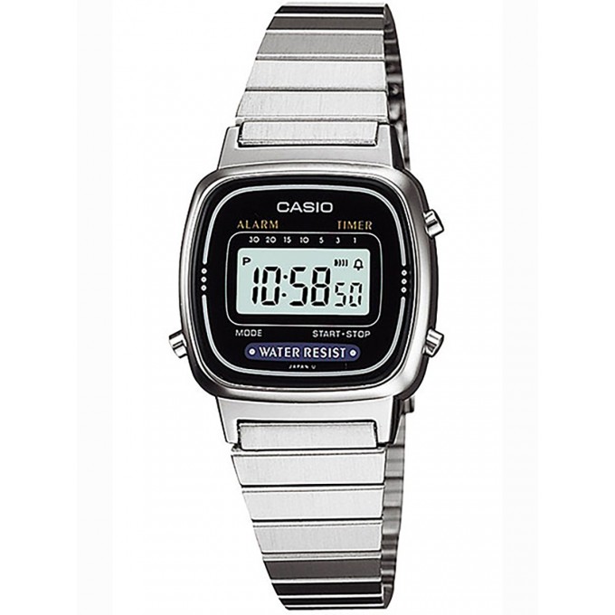 Наручные часы женские CASIO LA-670WD-1D