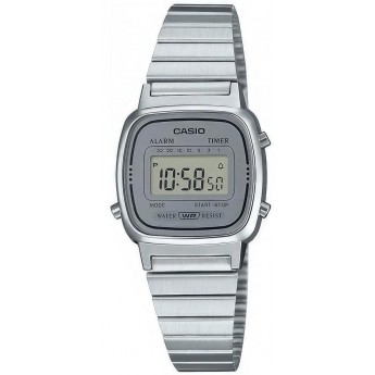 Наручные часы женские CASIO LA-670WEA-7E