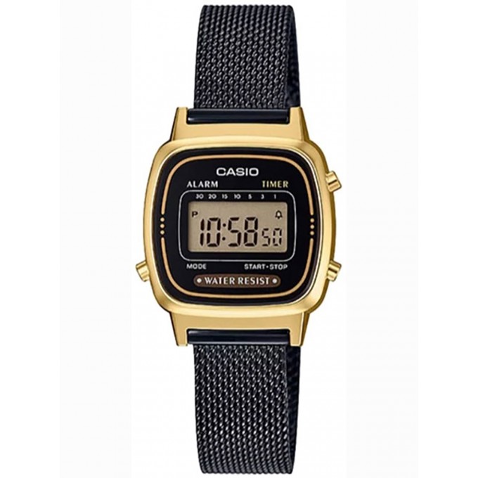 Наручные часы женские CASIO LA-670WEMB-1D