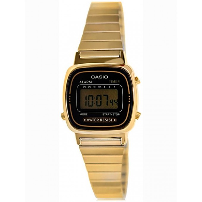 Наручные часы женские CASIO LA-670WGA-1