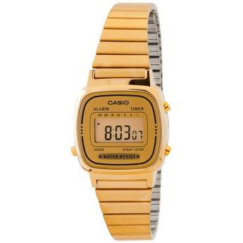 Наручные часы женские CASIO LA-670WGA-9