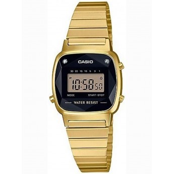 Наручные часы женские CASIO LA-670WGAD-1D