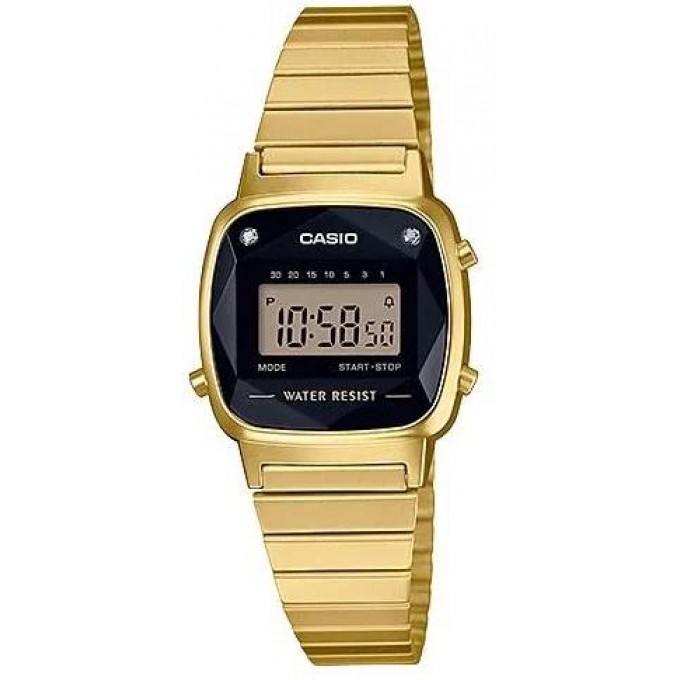 Наручные часы женские CASIO LA-670WGAD-1E