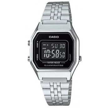 Наручные часы CASIO LA-680WA-1B