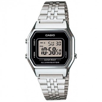 Наручные часы  унисекс CASIO COLLECTION LA-680WA-1D