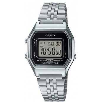 Наручные часы женские CASIO LA-680WA-1E