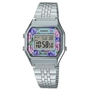 Наручные часы  женские CASIO LA-680WA-2C