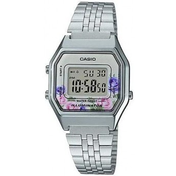 Наручные часы  женские CASIO LA-680WA-4C