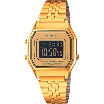 Наручные часы женские CASIO LA-680WEGA-9B