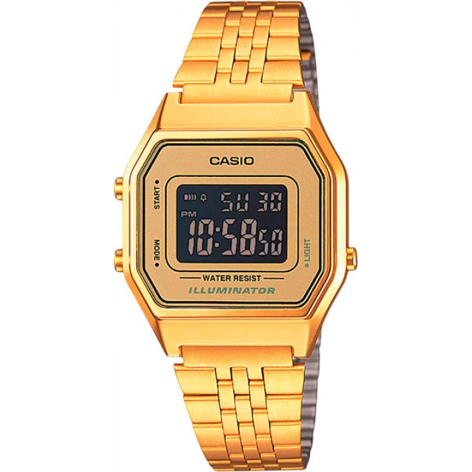 Наручные часы женские CASIO LA-680WEGA-9B