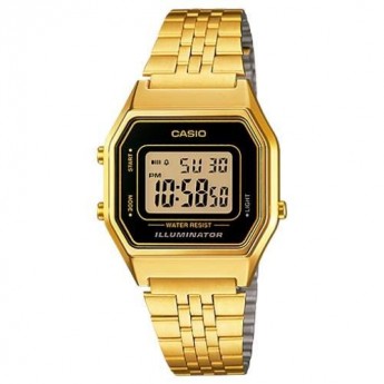 Наручные часы женские CASIO LA-680WGA-1D