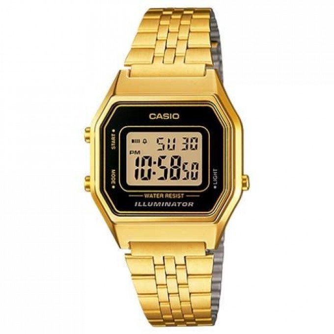 Наручные часы женские CASIO LA-680WGA-1D