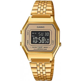 Наручные часы  женские CASIO LA-680WGA-9B