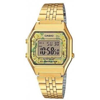 Наручные часы  женские CASIO LA-680WGA-9C