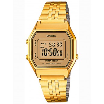 Наручные часы женские CASIO LA-680WGA-9D