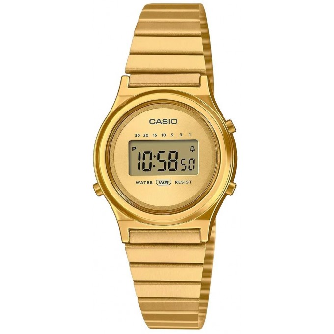 Наручные часы женские CASIO LA-700WEG-9A