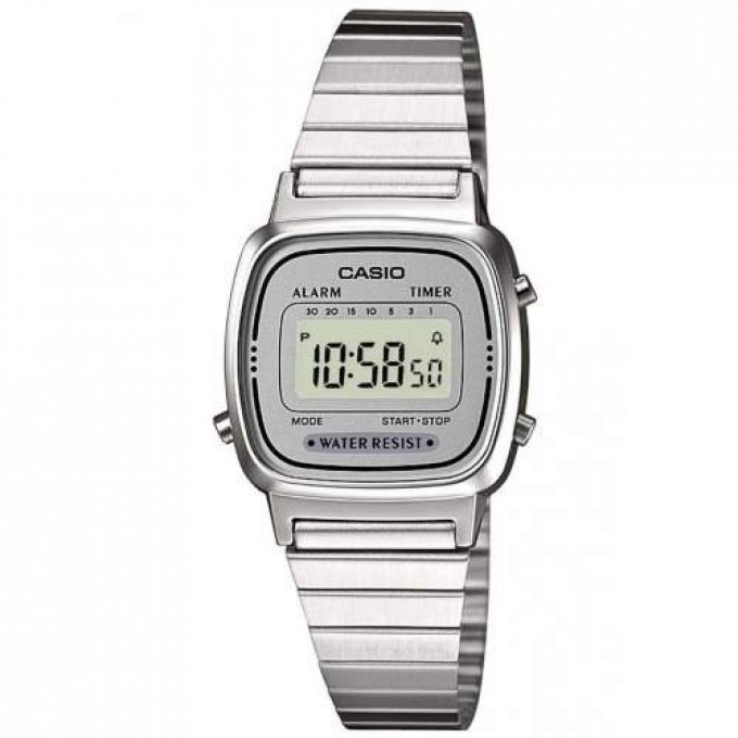 Наручные часы женские CASIO LA670WA-7S