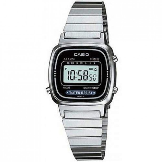 Наручные часы женские CASIO LA670WD-1D