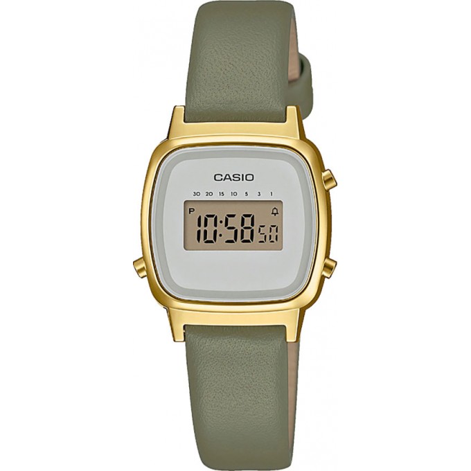 Наручные часы кварцевые женские CASIO LA670WEFL LA670WEFL-3EF