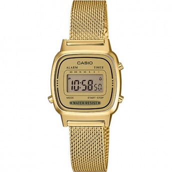 Наручные часы женские CASIO LA670WEMY-9E