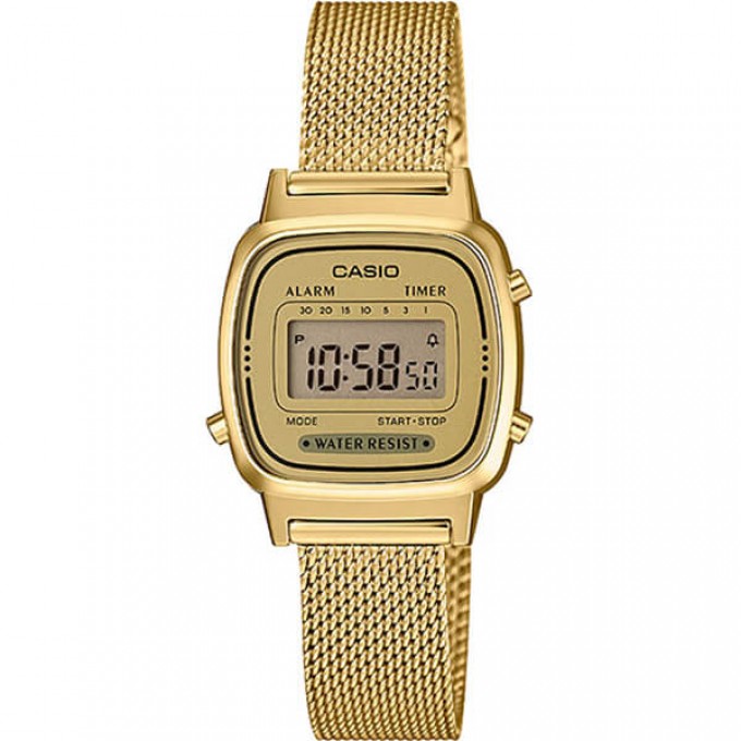 Наручные часы женские CASIO LA670WEMY-9E