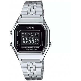 Наручные часы женские CASIO LA680WA-1B