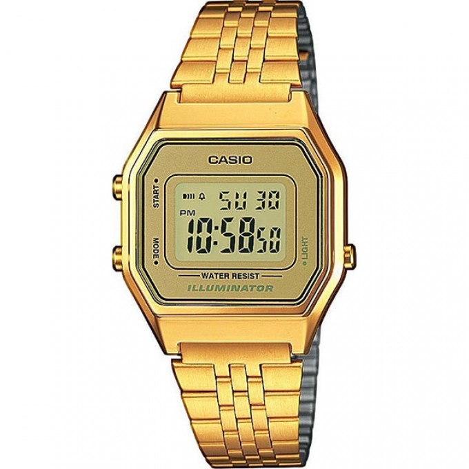 Наручные часы женские CASIO LA680WEGA-9E