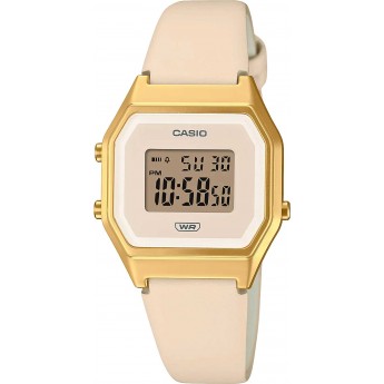 Наручные часы женские CASIO LA680WEGL-4