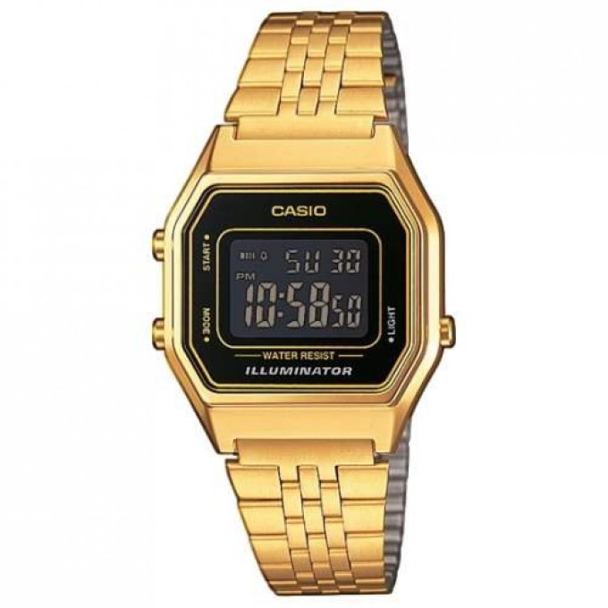 Наручные часы женские CASIO LA680WGA-1B