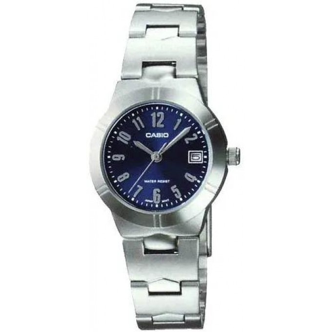 Наручные часы женские CASIO LTP-1241D-2A