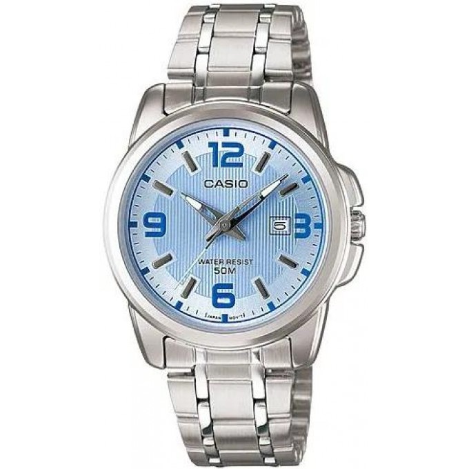 Наручные часы женские CASIO LTP-1314D-2A