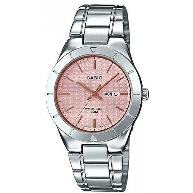 Наручные часы женские CASIO LTP-1410D-4A2