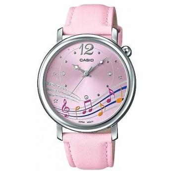 Наручные часы  женские CASIO LTP-E123L-4A