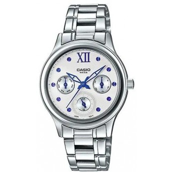 Наручные часы  женские CASIO LTP-E306D-7A2
