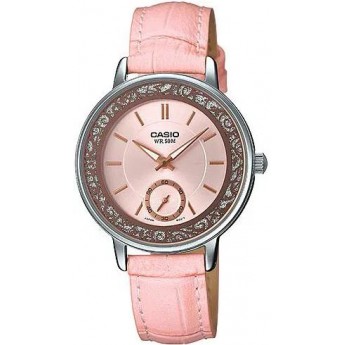 Наручные часы  женские CASIO LTP-E408L-4A