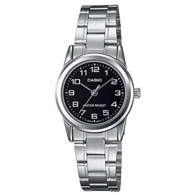 Наручные часы женские CASIO LTP-V001D-1B